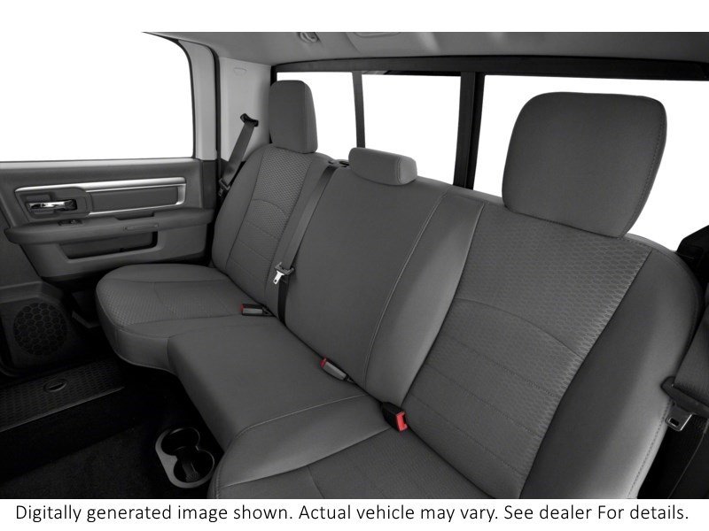 2019 Ram 1500 Classic Slt 4X4 Crew Cab 5'7