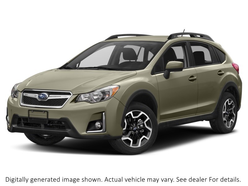2016 Subaru Crosstrek 5Dr CVT 2.0I W/Limited Pkg Exterior Shot 1