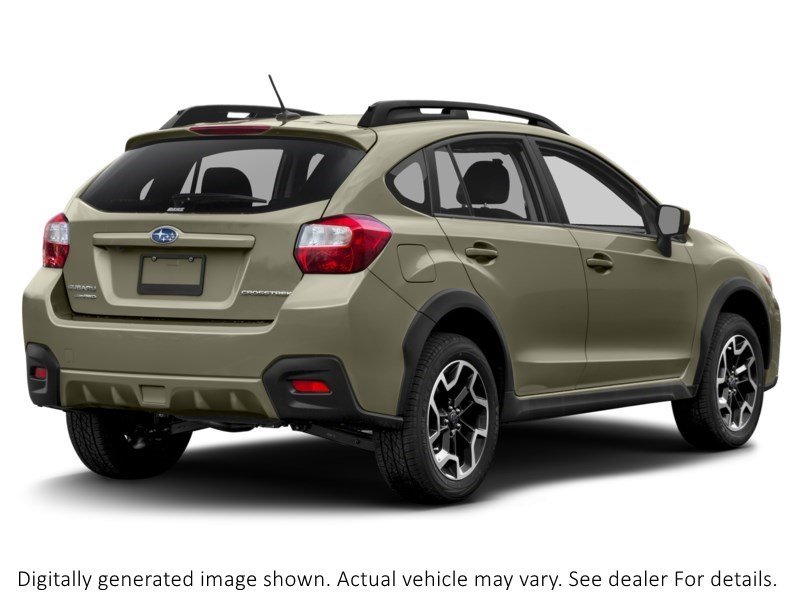 2016 Subaru Crosstrek 5Dr CVT 2.0I W/Limited Pkg Exterior Shot 2