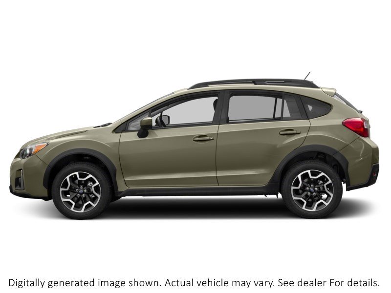 2016 Subaru Crosstrek 5Dr CVT 2.0I W/Limited Pkg Exterior Shot 7