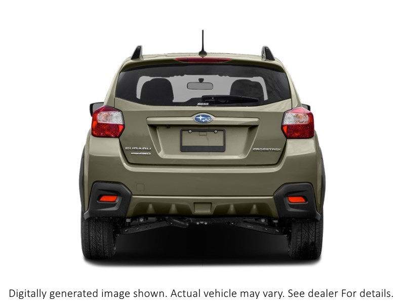 2017 Subaru Crosstrek 5Dr CVT Touring Exterior Shot 8