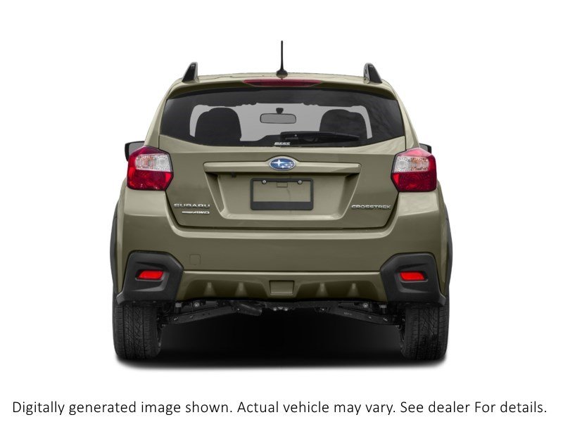 2016 Subaru Crosstrek 5Dr CVT 2.0I W/Limited Pkg Exterior Shot 8