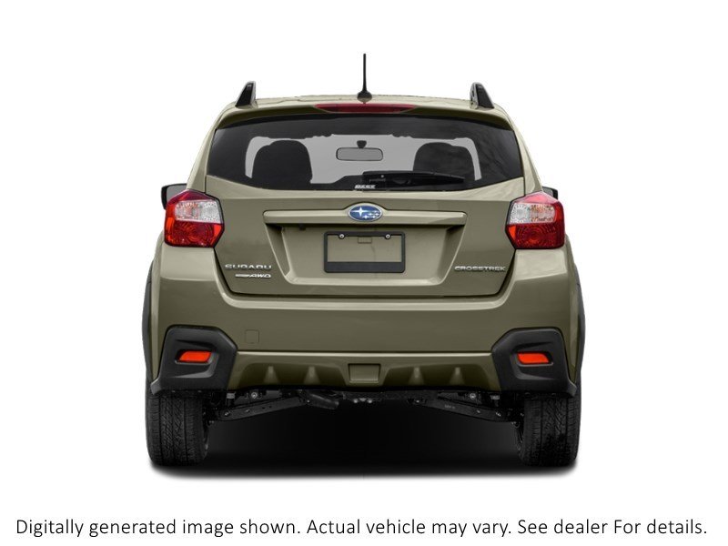 2017 Subaru Crosstrek 5Dr CVT Touring Exterior Shot 8