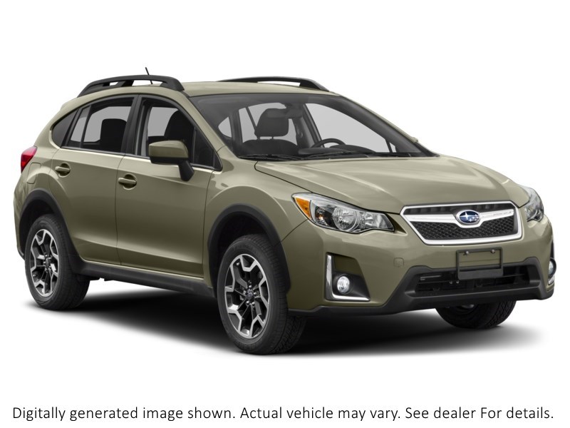 2016 Subaru Crosstrek 5Dr CVT 2.0I W/Limited Pkg Exterior Shot 9