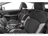 2016 Subaru Crosstrek 5Dr CVT 2.0I W/Limited Pkg Interior Shot 4