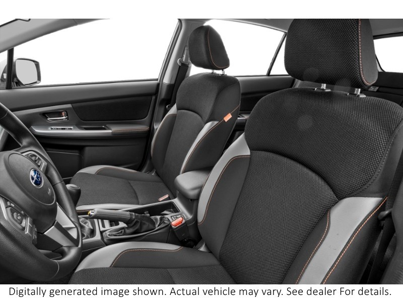 2017 Subaru Crosstrek 5Dr CVT Touring Interior Shot 4