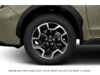 2017 Subaru Crosstrek 5Dr CVT Touring Exterior Shot 5