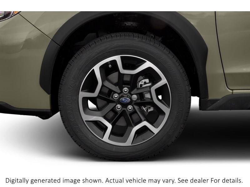 2016 Subaru Crosstrek 5Dr CVT 2.0I W/Limited Pkg Exterior Shot 5