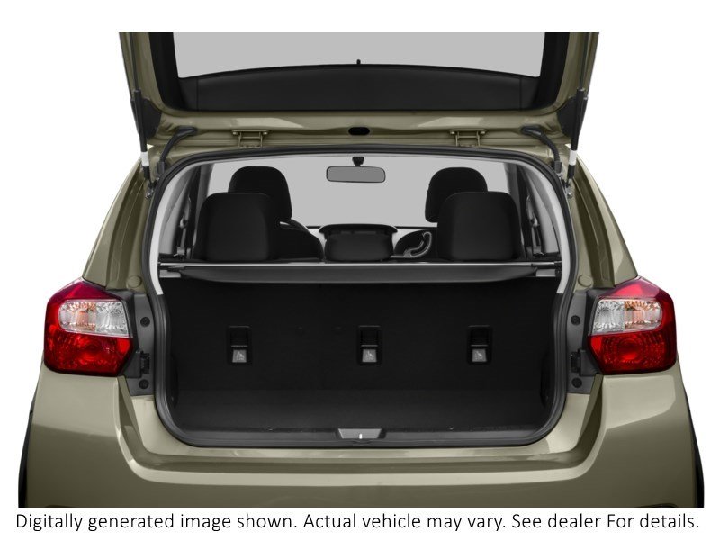 2016 Subaru Crosstrek 5Dr CVT 2.0I W/Limited Pkg Exterior Shot 4