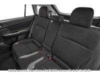 2016 Subaru Crosstrek 5Dr CVT 2.0I W/Limited Pkg Interior Shot 5