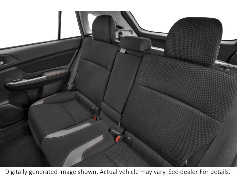 2016 Subaru Crosstrek 5Dr CVT 2.0I W/Limited Pkg Interior Shot 5