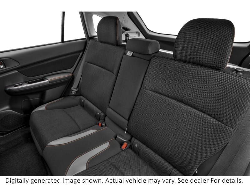 2017 Subaru Crosstrek 5Dr CVT Touring Interior Shot 5