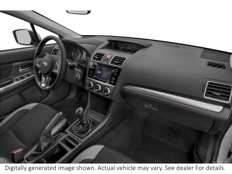 2016 Subaru Crosstrek 5Dr CVT 2.0I W/Limited Pkg Interior Shot 1