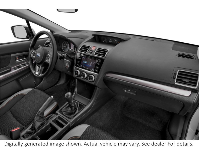 2017 Subaru Crosstrek 5Dr CVT Touring Interior Shot 1