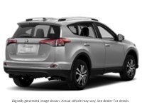 2016 Toyota Rav4 AWD 4Dr LE Exterior Shot 2