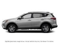 2016 Toyota Rav4 AWD 4Dr LE Exterior Shot 7