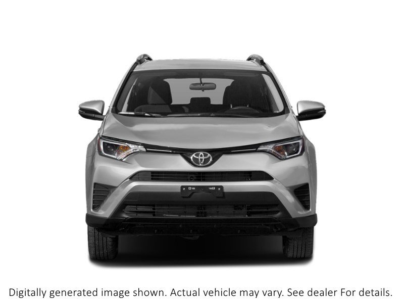 2016 Toyota Rav4 AWD 4Dr LE Exterior Shot 6