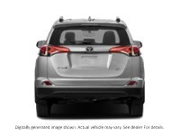 2016 Toyota Rav4 AWD 4Dr LE Exterior Shot 8