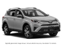 2016 Toyota Rav4 AWD 4Dr LE Exterior Shot 9