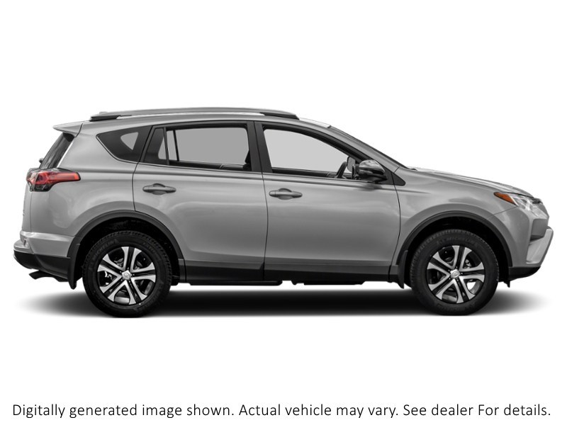 2016 Toyota Rav4 AWD 4Dr LE Exterior Shot 11