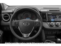 2016 Toyota Rav4 AWD 4Dr LE Interior Shot 3