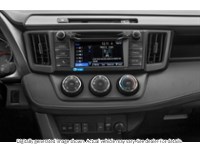 2016 Toyota Rav4 AWD 4Dr LE Interior Shot 2