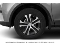 2016 Toyota Rav4 AWD 4Dr LE Exterior Shot 5