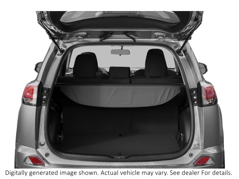 2016 Toyota Rav4 AWD 4Dr LE Exterior Shot 4