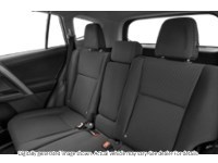 2018 Toyota Rav4 FWD LE Interior Shot 5