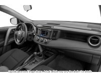 2016 Toyota Rav4 AWD 4Dr LE Interior Shot 1