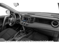 2018 Toyota Rav4 FWD LE Interior Shot 1