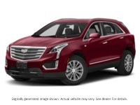 2018 Cadillac Xt5 AWD 4Dr Luxury Exterior Shot 1