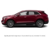 2018 Cadillac Xt5 AWD 4Dr Luxury Exterior Shot 7