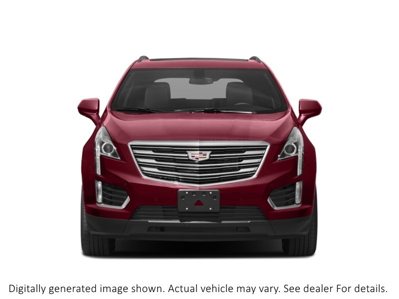 2018 Cadillac Xt5 AWD 4Dr Luxury Exterior Shot 6