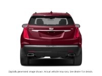 2018 Cadillac Xt5 AWD 4Dr Luxury Exterior Shot 8