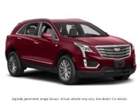 2018 Cadillac Xt5 AWD 4Dr Luxury Exterior Shot 9