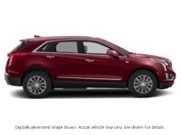 2018 Cadillac Xt5 AWD 4Dr Luxury Exterior Shot 11