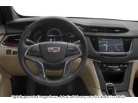 2018 Cadillac Xt5 AWD 4Dr Luxury Interior Shot 3