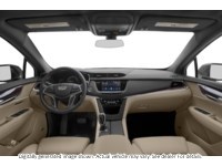 2018 Cadillac Xt5 AWD 4Dr Luxury Interior Shot 6
