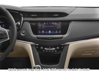 2018 Cadillac Xt5 AWD 4Dr Luxury Interior Shot 2