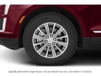 2018 Cadillac Xt5 AWD 4Dr Luxury Exterior Shot 5
