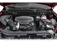 2018 Cadillac Xt5 AWD 4Dr Luxury Exterior Shot 3