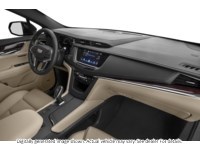 2018 Cadillac Xt5 AWD 4Dr Luxury Interior Shot 1