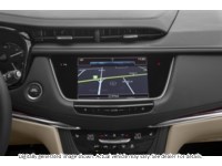 2018 Cadillac Xt5 AWD 4Dr Luxury Interior Shot 8