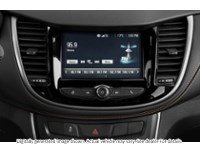 2019 Chevrolet Trax FWD 4Dr LS Interior Shot 8