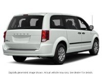 2019 Dodge Grand Caravan Sxt Premium Plus 2WD Exterior Shot 2