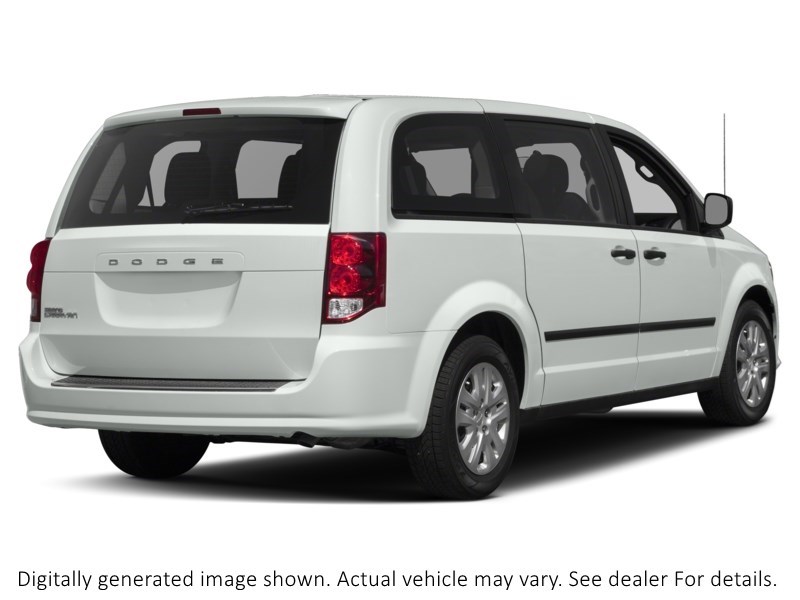 2016 Dodge Grand Caravan 4Dr Wgn Sxt Premium Plus Exterior Shot 2