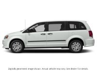 2016 Dodge Grand Caravan 4Dr Wgn Sxt Premium Plus Exterior Shot 7