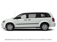 2019 Dodge Grand Caravan Sxt Premium Plus 2WD Exterior Shot 7