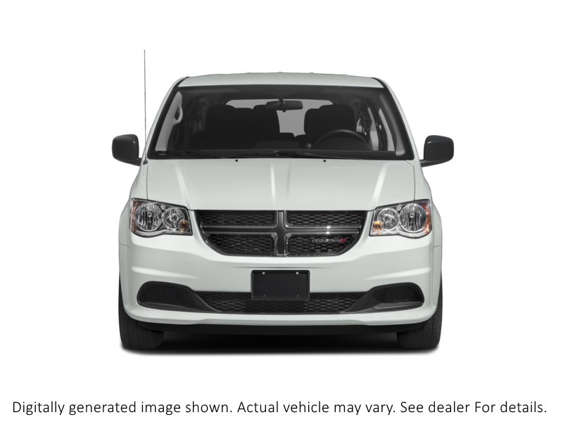 2016 Dodge Grand Caravan 4Dr Wgn Sxt Premium Plus Exterior Shot 6